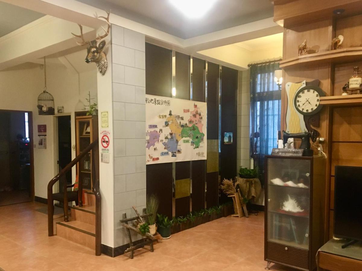 阿鑫民宿 Jinning Exterior foto